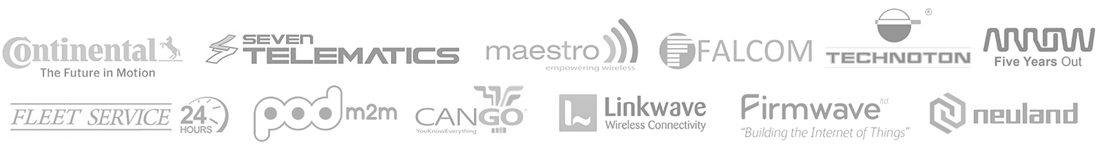 partner-logos DATA 247 PARTNERS